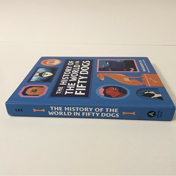 The History of the World in Fifty Dogs Mackenzi Lee - Picture 4 of 16